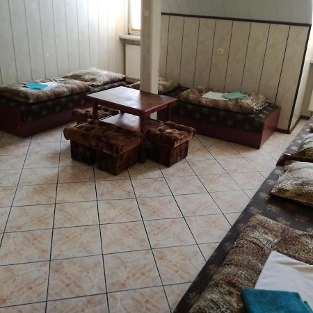 Zajazd Malibu Szypliszki Dış mekan fotoğraf